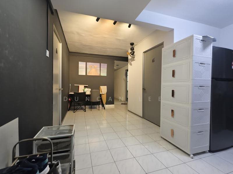 Kondominium untuk Disewa di Pantai Hillpark 2 - Duncan Lee - Living Hall - PropertyGuru.com.my