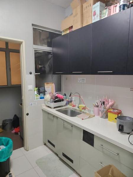 Apartment for Sale at Residensi Pandanmas 2 - Azli Ibrahim - Kitchen - PropertyGuru.com.my