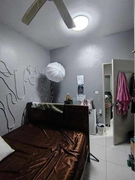 Apartment for Sale at Residensi Pandanmas 2 - Azli Ibrahim - Bedroom - PropertyGuru.com.my