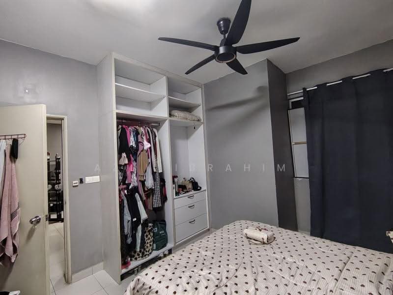 Apartment for Sale at Residensi Pandanmas 2 - Azli Ibrahim - Bedroom - PropertyGuru.com.my