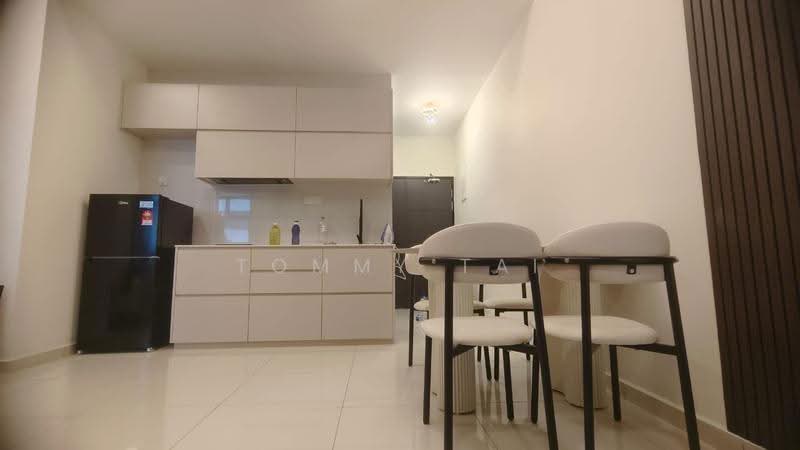 Service Residence for Rent at Space Residency - Tommy Tai - Kitchen - PropertyGuru.com.my