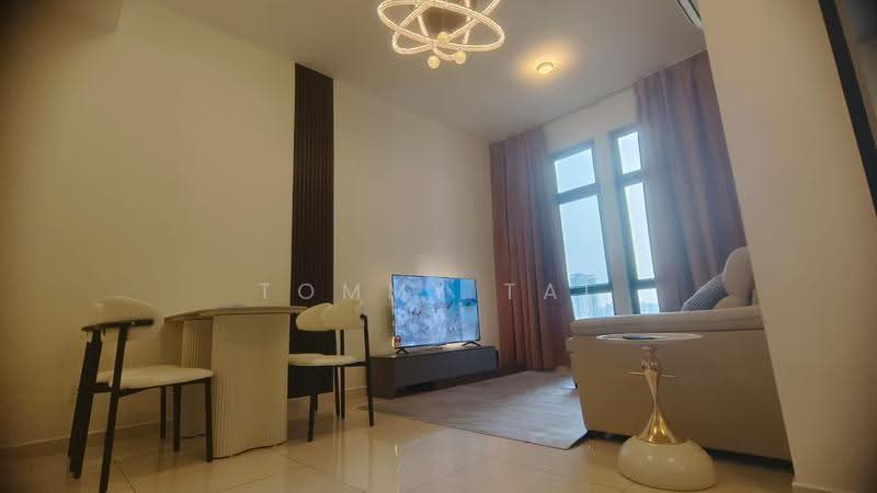Service Residence for Rent at Space Residency - Tommy Tai - Living Room - PropertyGuru.com.my