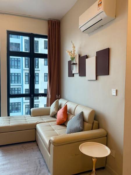 Service Residence for Rent at Space Residency - Tommy Tai - Living Room - PropertyGuru.com.my