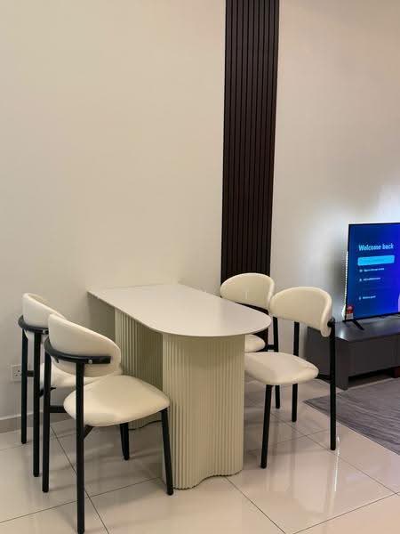 Service Residence for Rent at Space Residency - Tommy Tai - Dining Room - PropertyGuru.com.my