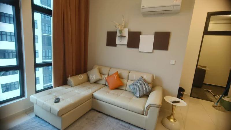 Service Residence for Rent at Space Residency - Tommy Tai - Living Room - PropertyGuru.com.my