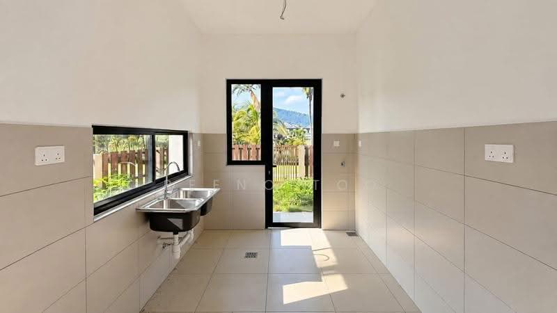 Semi-Detached House for Sale in Setia Eco Templer (Rawang) - Reeno Too - Kitchen - PropertyGuru.com.my