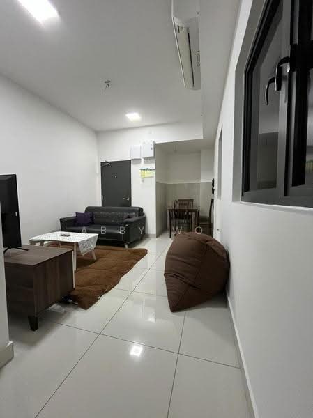 Kediaman Servis untuk Disewa di EDUSENTRAL - Abby Woo - Living Room - PropertyGuru.com.my
