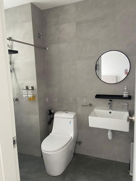 Kediaman Servis untuk Disewa di SUNSURIA FORUM SERVICED APARTMENT - Eu Jie - Bathroom - PropertyGuru.com.my