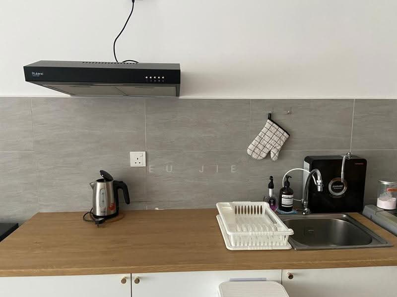 Kediaman Servis untuk Disewa di SUNSURIA FORUM SERVICED APARTMENT - Eu Jie - Kitchen - PropertyGuru.com.my
