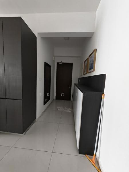 Entrance Corridor