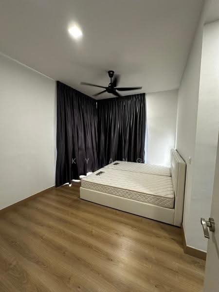 Kediaman Servis untuk Disewa di Bell Suites - KY Ang - Bedroom - PropertyGuru.com.my