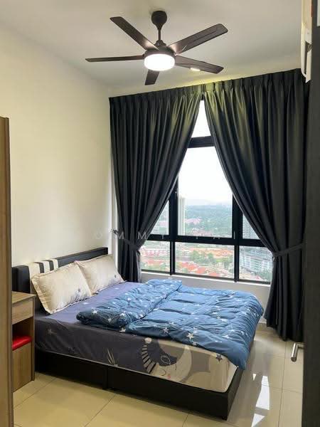 Service Residence for Rent at Twin Tower Residence - Tommy Tai - Bedroom - PropertyGuru.com.my