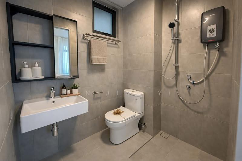 Condominium for Sale at The Terraces Condominium - Tan Jing Yi - Bathroom - PropertyGuru.com.my