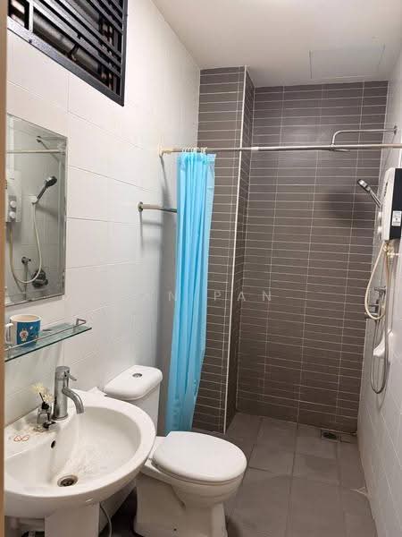 Service Residence for Rent at Palazio - Pan Pan - Bathroom - PropertyGuru.com.my