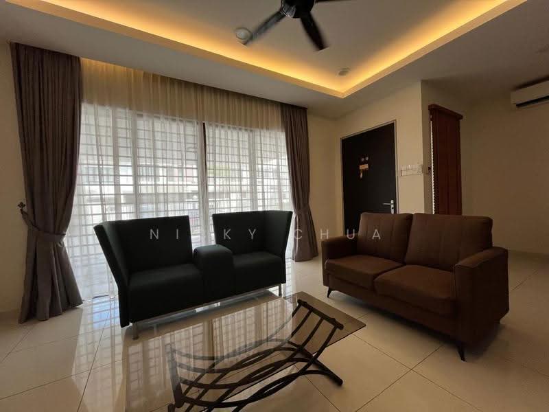 2-storey Terraced House for Rent in S2 Heights (Seremban 2) - Nicky Chua - Living Room - PropertyGuru.com.my