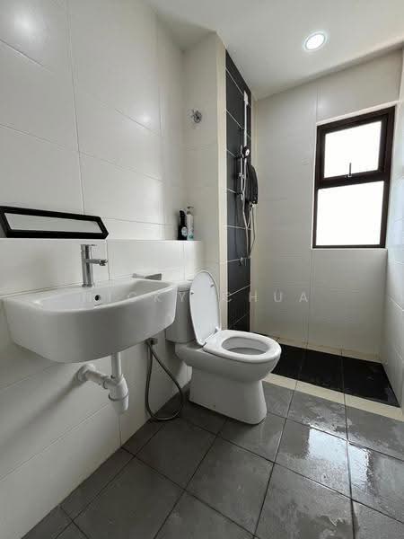2-storey Terraced House for Rent in S2 Heights (Seremban 2) - Nicky Chua - Bathroom - PropertyGuru.com.my