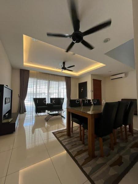 2-storey Terraced House for Rent in S2 Heights (Seremban 2) - Nicky Chua - Living Room - PropertyGuru.com.my