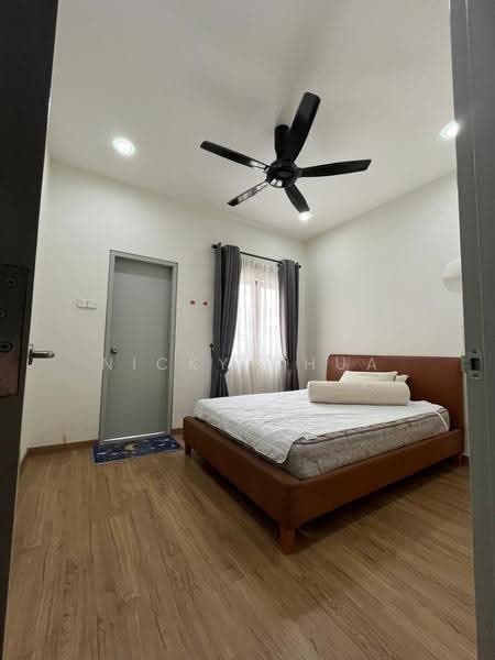 2-storey Terraced House for Rent in S2 Heights (Seremban 2) - Nicky Chua - Bedroom - PropertyGuru.com.my