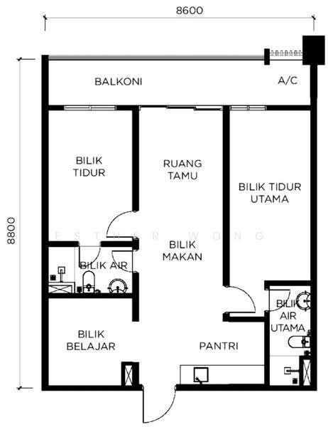 Service Residence for Rent at 8th & Stellar - Esther Wong - PropertyGuru.com.my