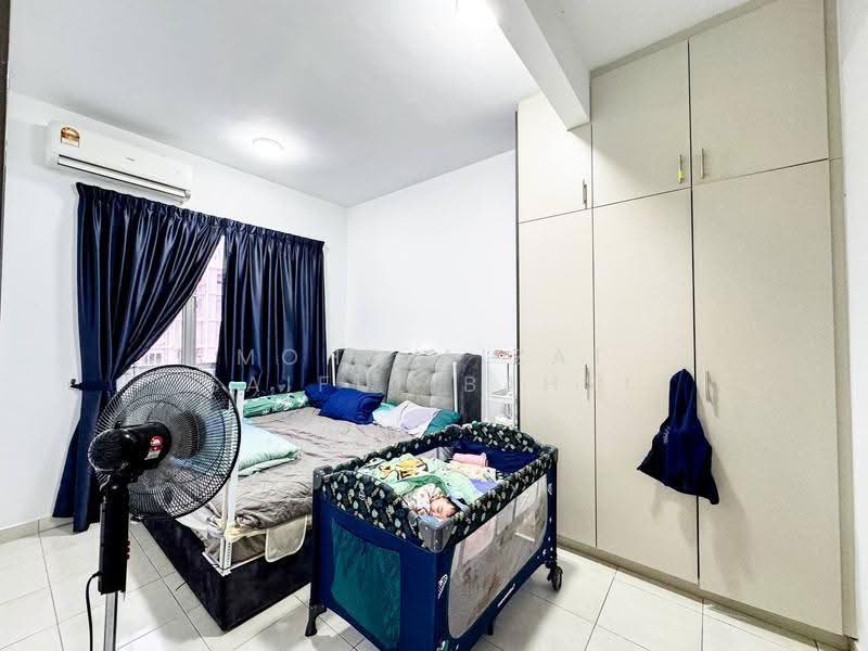 Apartment for Rent at Idaman Abadi - Mohd Aizat Saiful Bahri - Bedroom - PropertyGuru.com.my