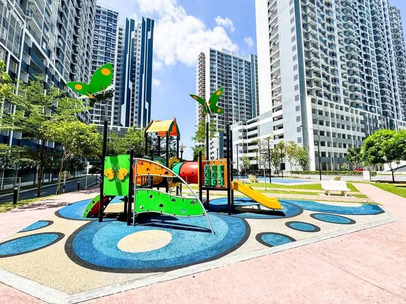 Apartment for Rent at Idaman Abadi - Mohd Aizat Saiful Bahri - Exterior - PropertyGuru.com.my