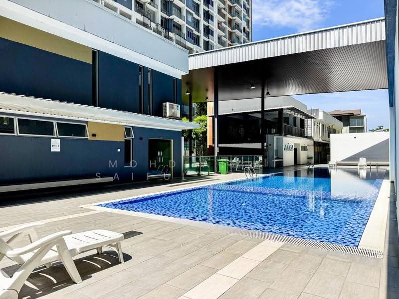 Apartment for Rent at Idaman Abadi - Mohd Aizat Saiful Bahri - Exterior - PropertyGuru.com.my