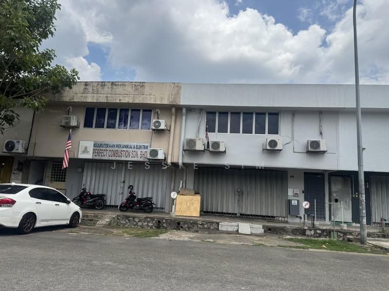 Kilang untuk Disewa di Batu 9 (Cheras) - Jessie Sim - Exterior - PropertyGuru.com.my