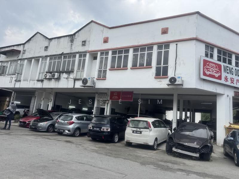 Kilang untuk Disewa di Batu 9 (Cheras) - Jessie Sim - Exterior - PropertyGuru.com.my