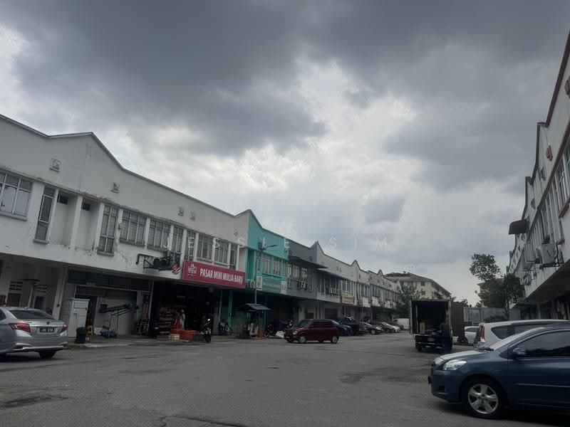 Kilang untuk Disewa di Batu 9 (Cheras) - Jessie Sim - PropertyGuru.com.my