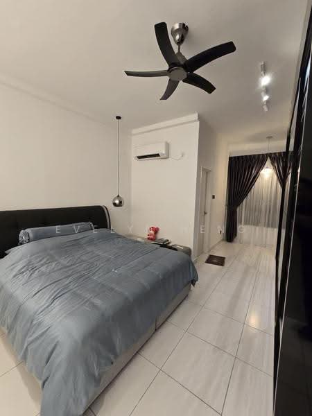 Service Residence for Sale at Sky Peak Residences - Evelyn Heng - Bedroom - PropertyGuru.com.my