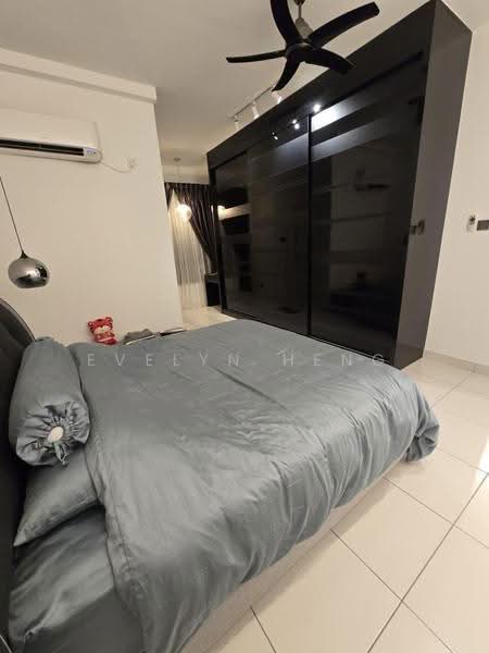 Service Residence for Sale at Sky Peak Residences - Evelyn Heng - Bedroom - PropertyGuru.com.my