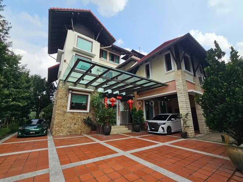 Bungalow House for Sale in Saujana (Selangor) - Jason Ooi - Exterior - PropertyGuru.com.my