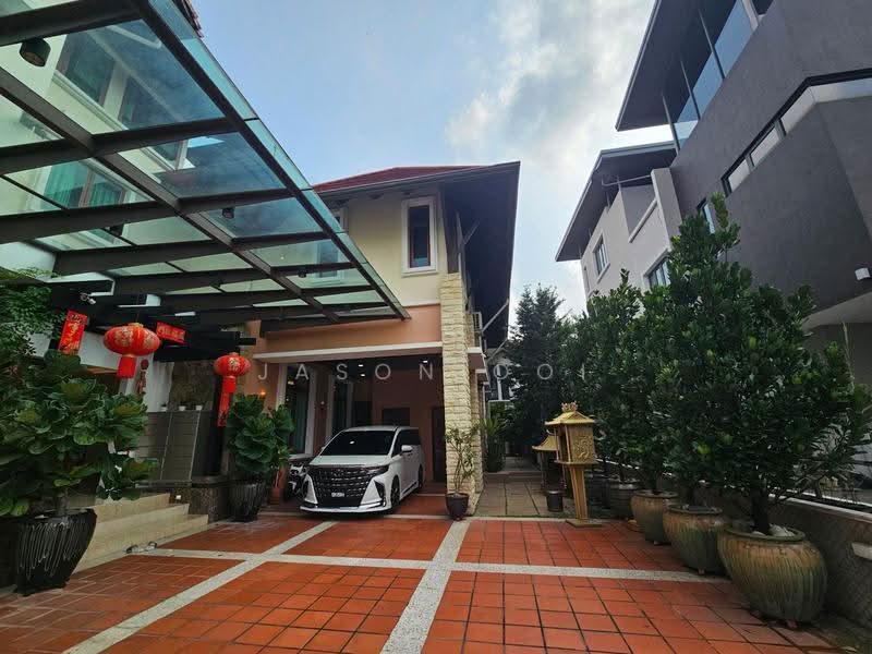 Bungalow House for Sale in Saujana (Selangor) - Jason Ooi - Exterior - PropertyGuru.com.my