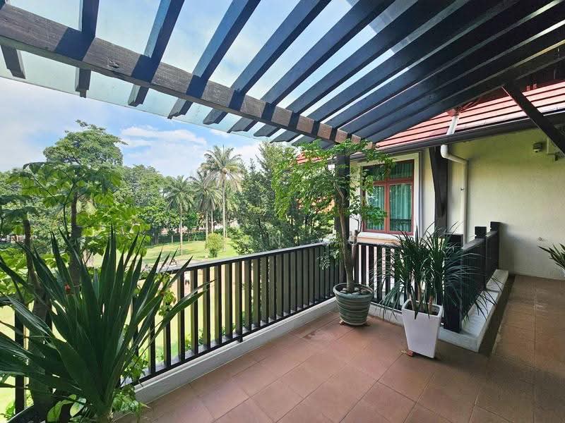 Bungalow House for Sale in Saujana (Selangor) - Jason Ooi - Balcony - PropertyGuru.com.my