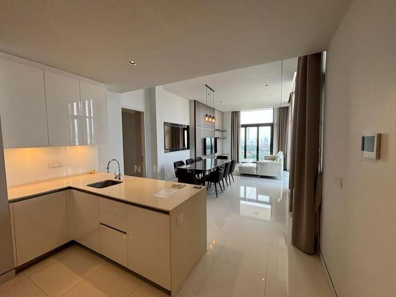 Condominium for Rent at Moulmein Rise - Fennie Seow - Kitchen - PropertyGuru.com.my
