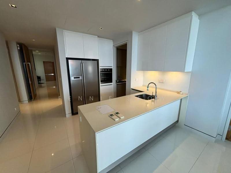 Condominium for Rent at Moulmein Rise - Fennie Seow - Kitchen - PropertyGuru.com.my