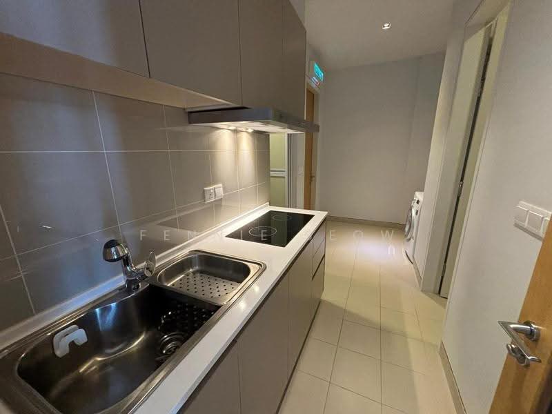 Condominium for Rent at Moulmein Rise - Fennie Seow - Kitchen - PropertyGuru.com.my