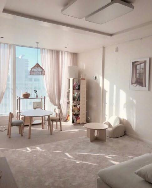Service Residence for Sale at 264 @ Seiring - Venice Lim - Living Room - PropertyGuru.com.my