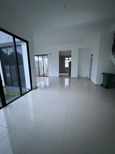 Cluster House for Sale in Eco Spring (Johor Bahru) - Janice Teo - Living Room - PropertyGuru.com.my