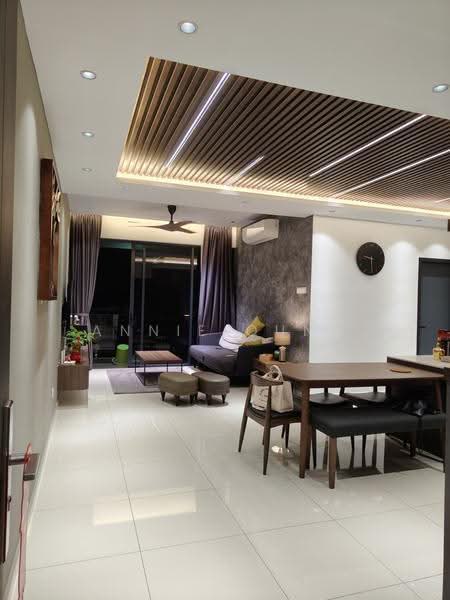 Kondominium untuk Dijual di Golden Triangle 2 - Annie Oung - Living Room - PropertyGuru.com.my