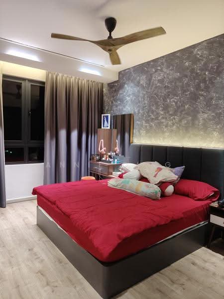 Kondominium untuk Dijual di Golden Triangle 2 - Annie Oung - Bedroom - PropertyGuru.com.my