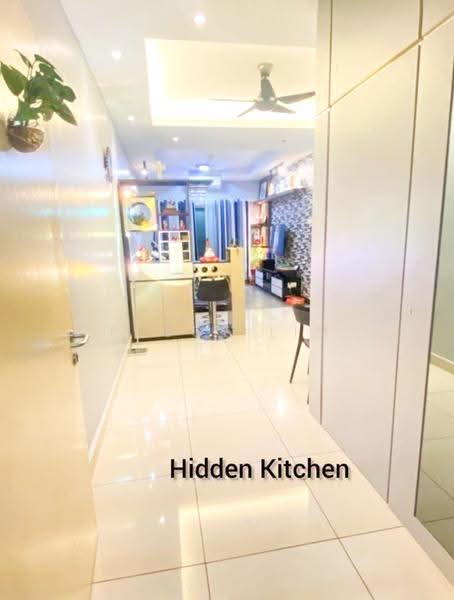 Service Residence for Rent at OUG Parklane - Peggy Lim - Kitchen - PropertyGuru.com.my