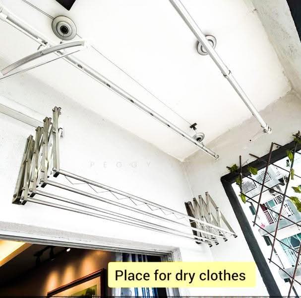 Service Residence for Rent at OUG Parklane - Peggy Lim - Balcony - PropertyGuru.com.my