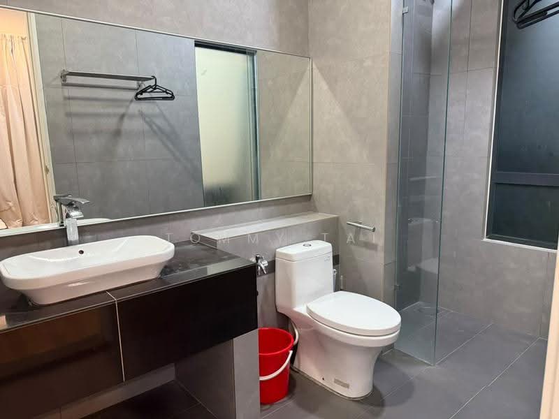 Rumah Kluster untuk Disewa di Eco Botanic (Iskandar Puteri (Nusajaya)) - Tommy Tai - Bathroom - PropertyGuru.com.my