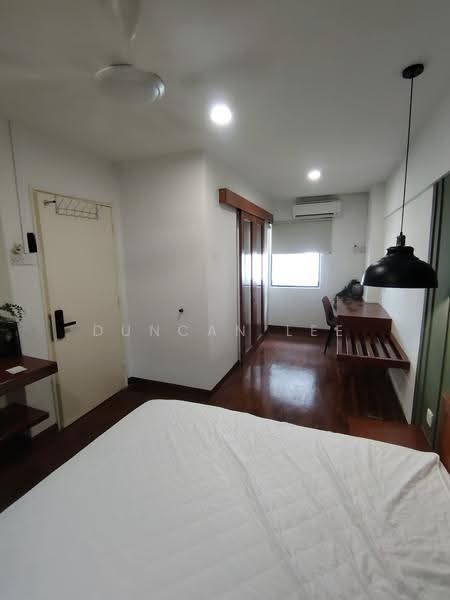 Condominium for Rent at 10 Semantan Suites - Duncan Lee - Bedroom - PropertyGuru.com.my