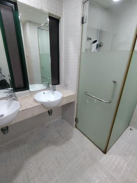 Condominium for Rent at 10 Semantan Suites - Duncan Lee - Bathroom - PropertyGuru.com.my