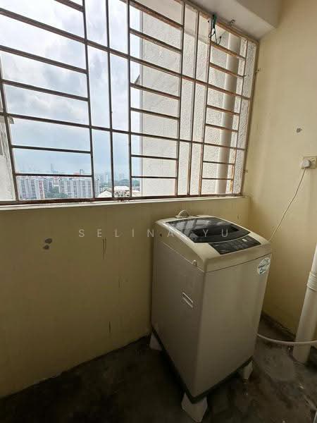 Condominium for Sale at Widuri Impian - Selina Yu - Balcony - PropertyGuru.com.my