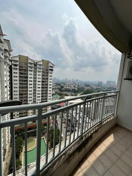 Condominium for Sale at Widuri Impian - Selina Yu - Balcony - PropertyGuru.com.my