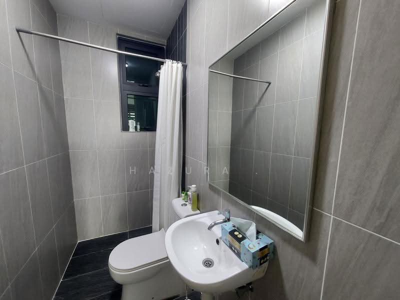 Kondominium untuk Dijual di Legasi Kampung Bharu - Hazura . - Bathroom - PropertyGuru.com.my