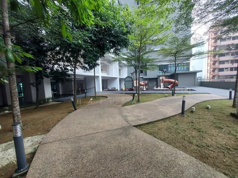 Kondominium untuk Dijual di Legasi Kampung Bharu - Hazura . - Exterior - PropertyGuru.com.my